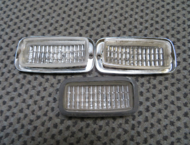 VW Rückfahrscheinwerfergläser 